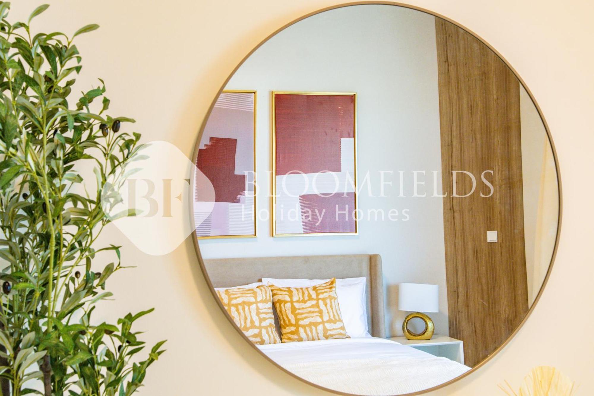 Apartment Bloomfields 1br Azure Ajwan Soul Access *