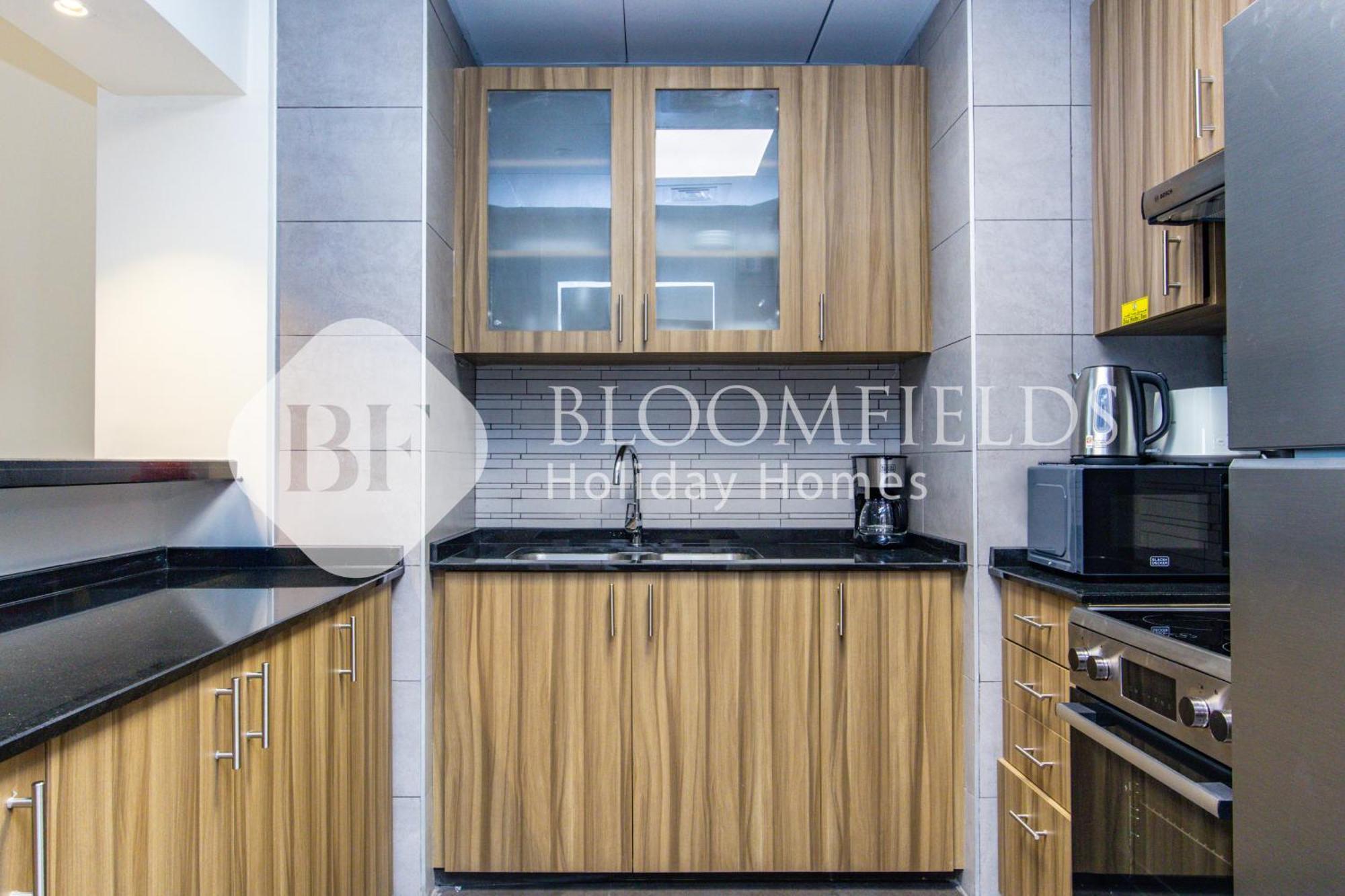 Bloomfields 1br Azure Ajwan Soul Access Abu Dhabi